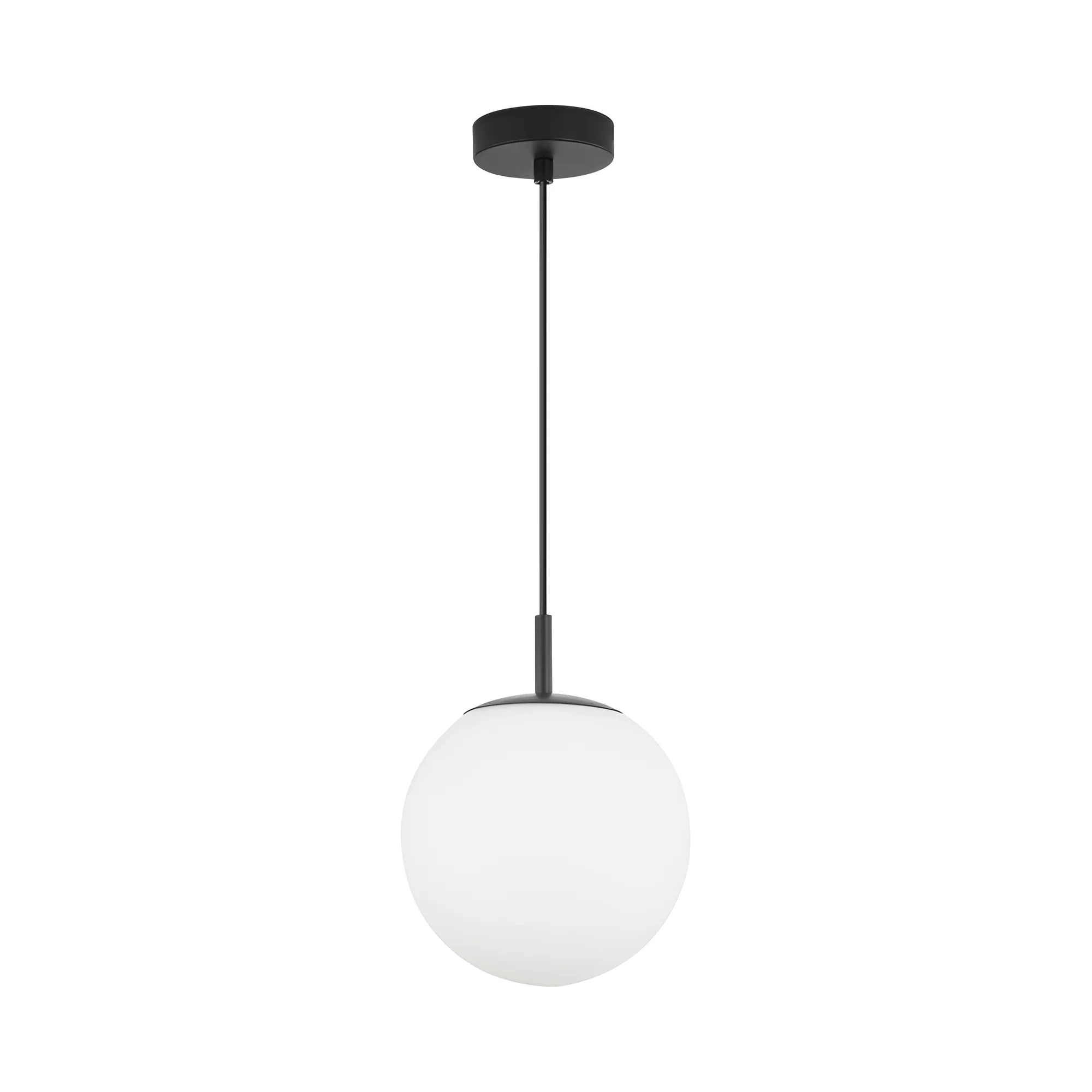 VISILICA E27 OPAL/CRNI — slika 3