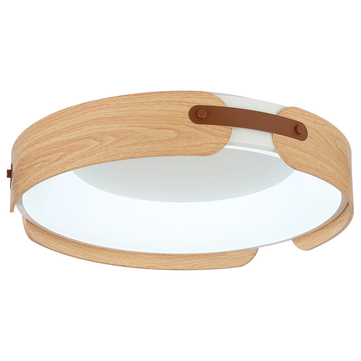 LED plafonska lampa F2097-63C WH+WD — slika 3