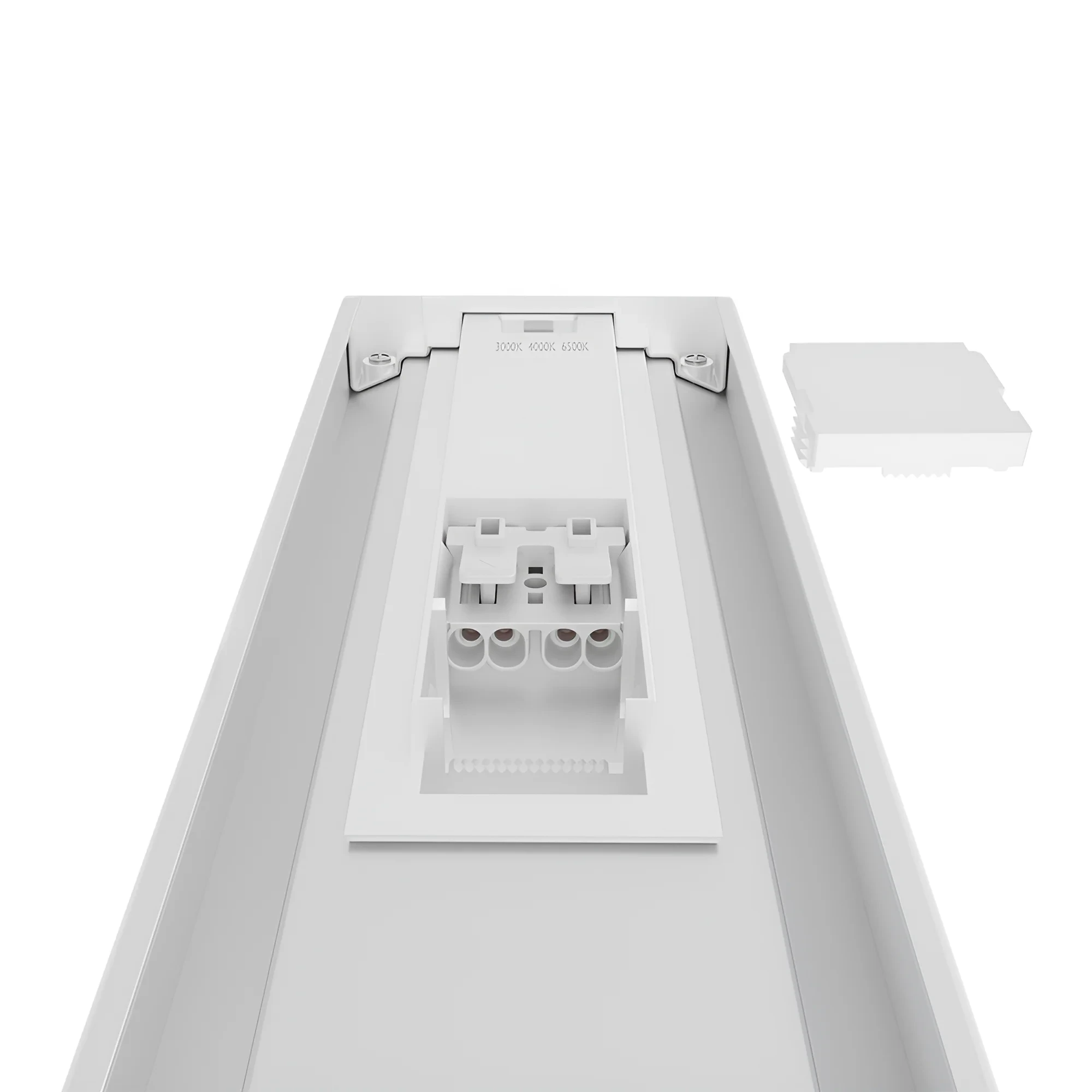 LED LINIJSKA SVETILJKA 1.2M 36W BELI CCT — slika 8