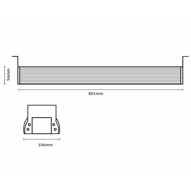 LED SVETILJKA MLL-150-1 150W 4000K IP65 — slika 4