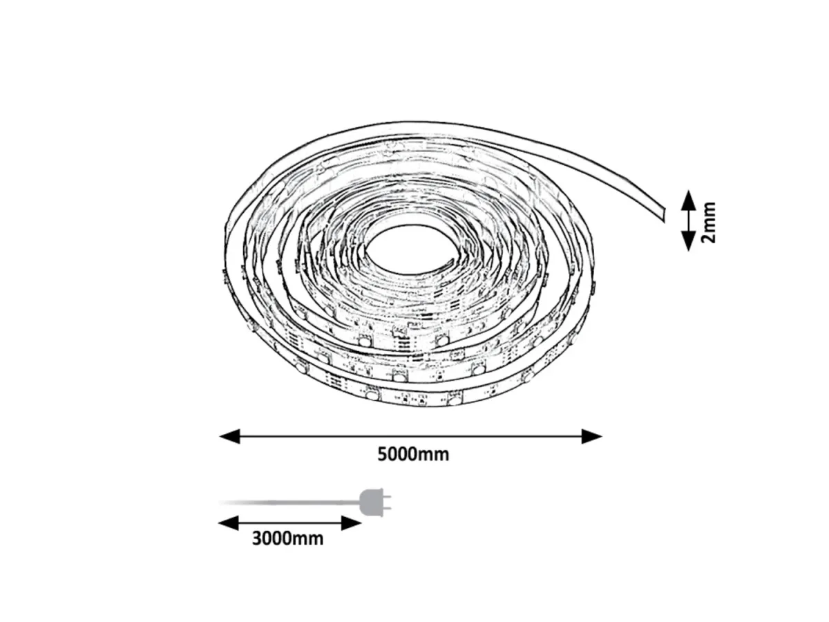 LED Strip — slika 9
