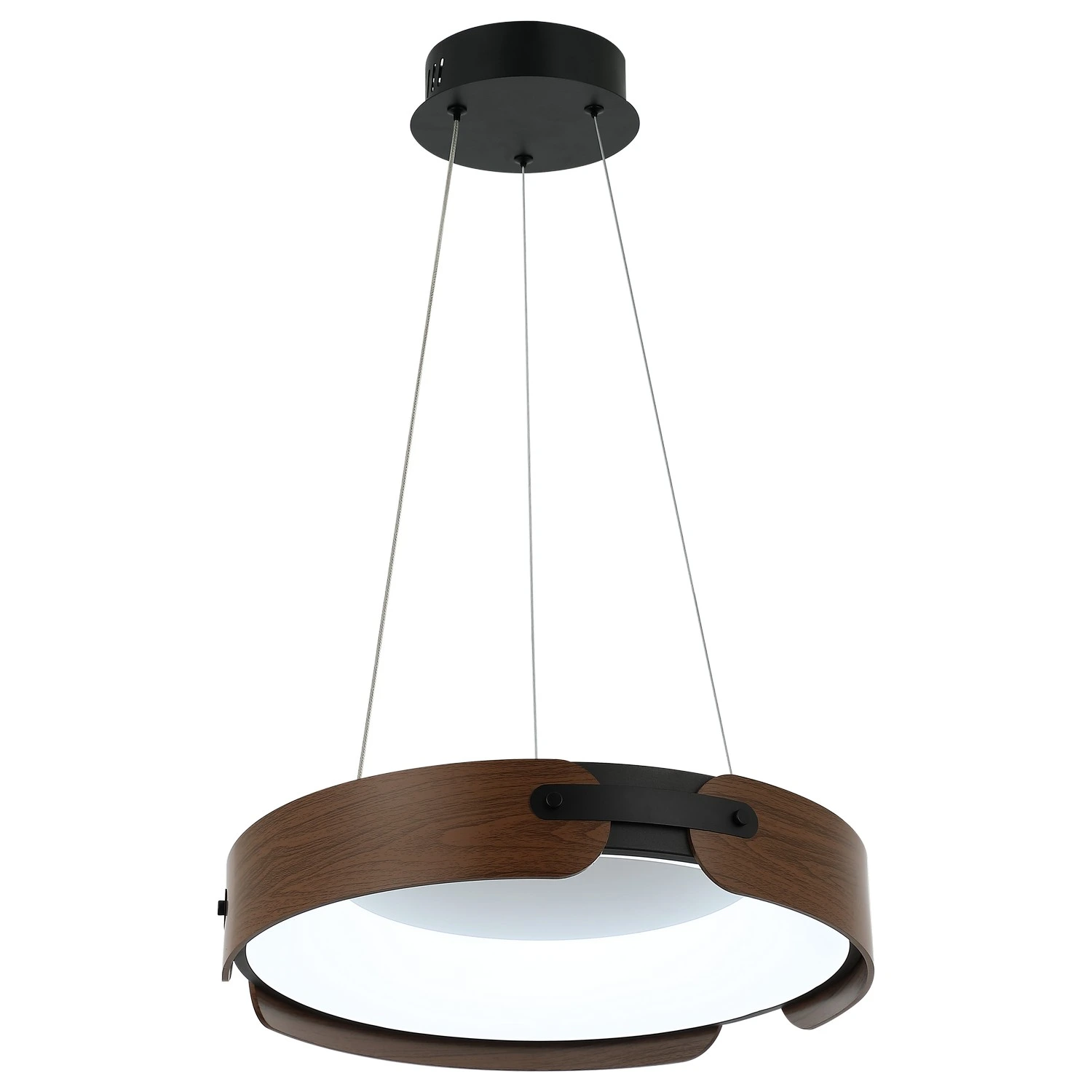 LED viseća lampa F2097-63V BK+DWD — slika 3