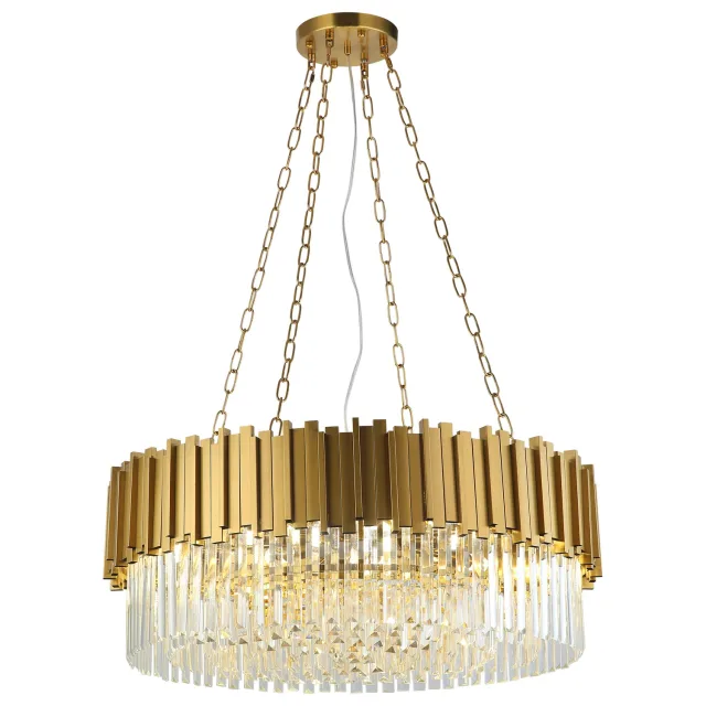 Luster F4007-12L BZ
