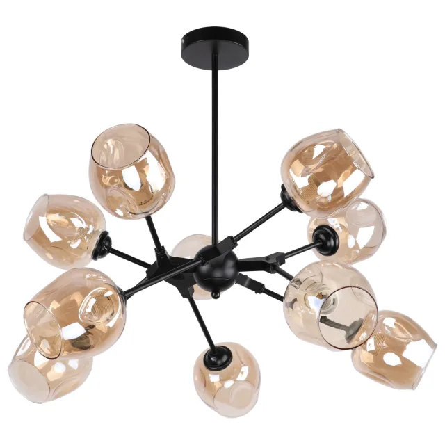 Luster F7268-10L BK