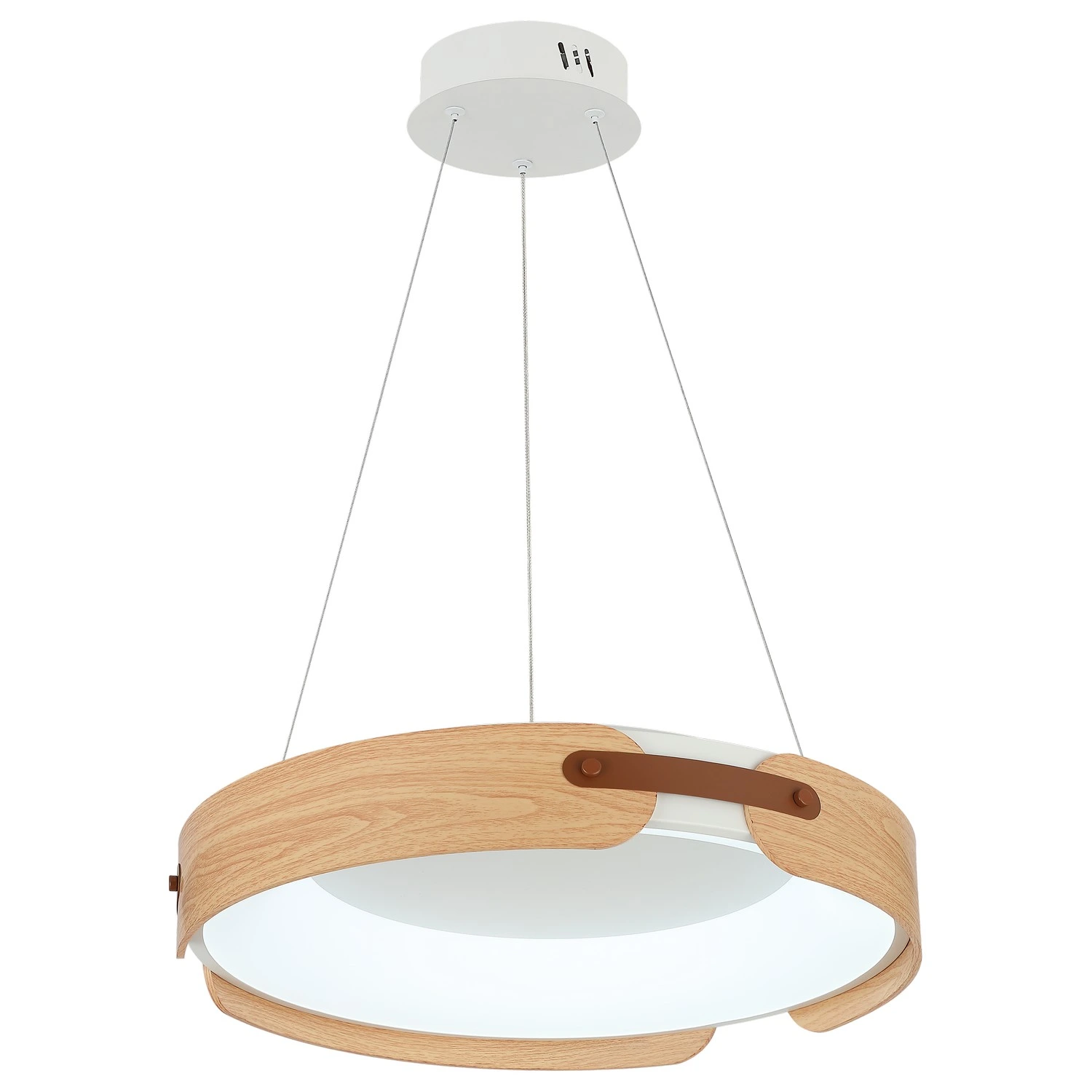 LED viseća lampa F2097-63V WH+WD — slika 3