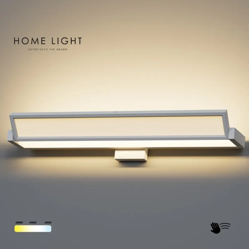 ZIDNA LAMPA GEN18CW 18W CCT SENZOR BELA IP40 — slika 4