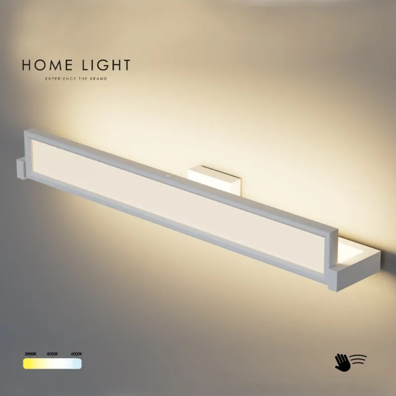 ZIDNA LAMPA GEN18CW 18W CCT SENZOR BELA IP40 — slika 6