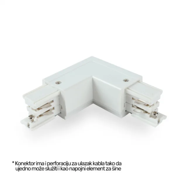 DAWN TROSTEPENI L KONEKTOR LEVI WSO-28B BELI
