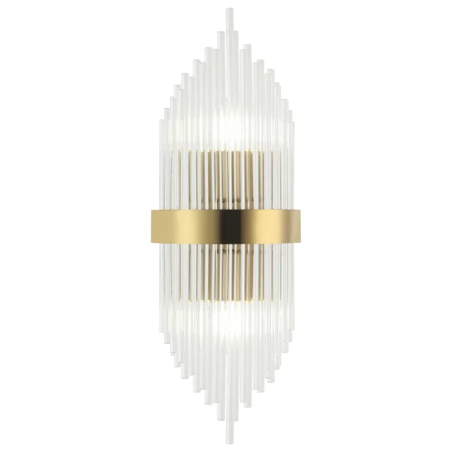 Zidna lampa F4013-2Z BZ