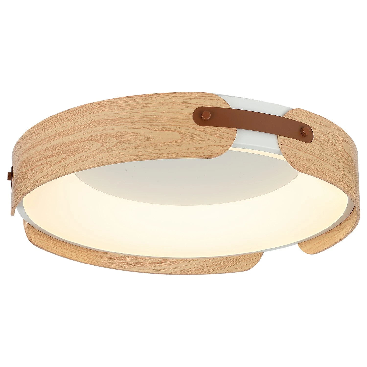 LED plafonska lampa F2097-75C WH+WD — slika 2
