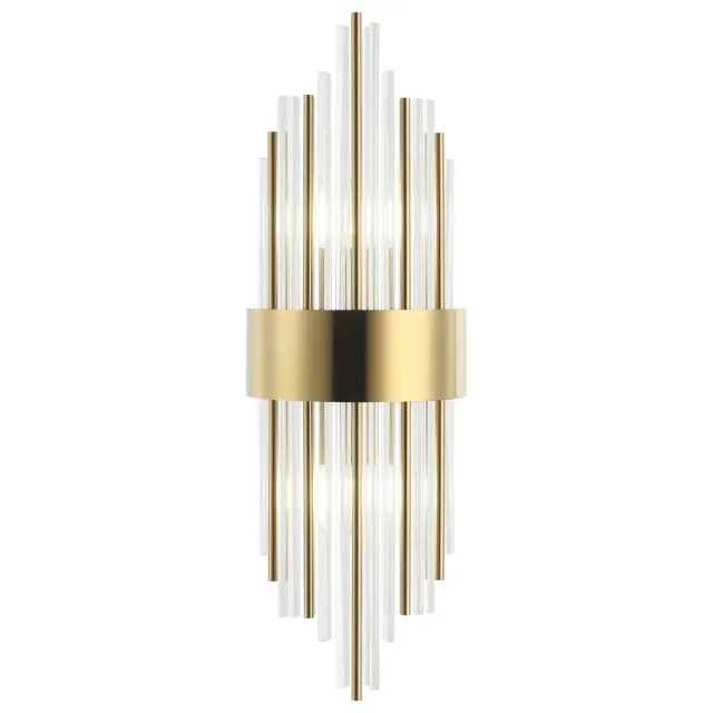 Zidna lampa F4008-2Z BZ