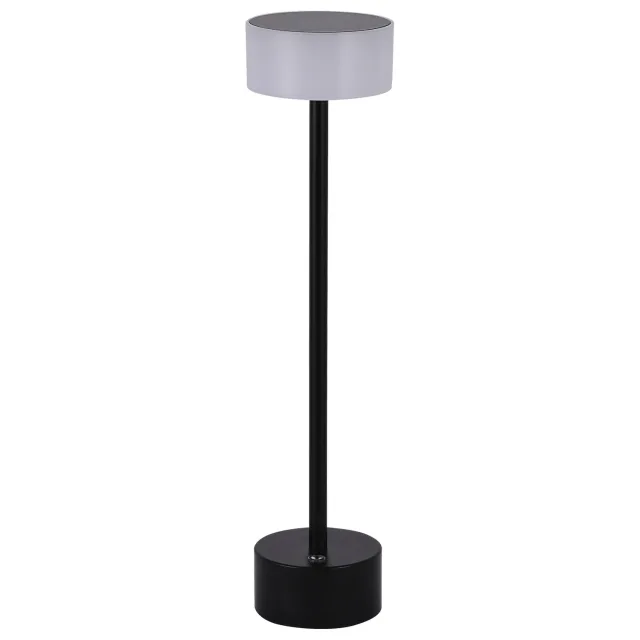 LED stona lampa FD2009-2T BK