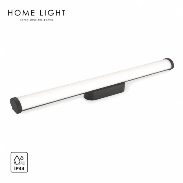 VESTA 689 ZIDNA LAMPA 8W 4000K CRNA