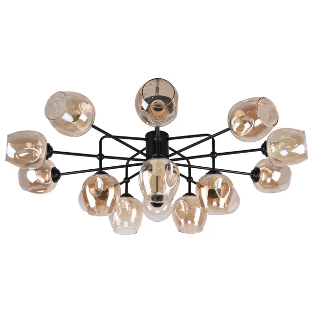 Luster F7269-15L BK