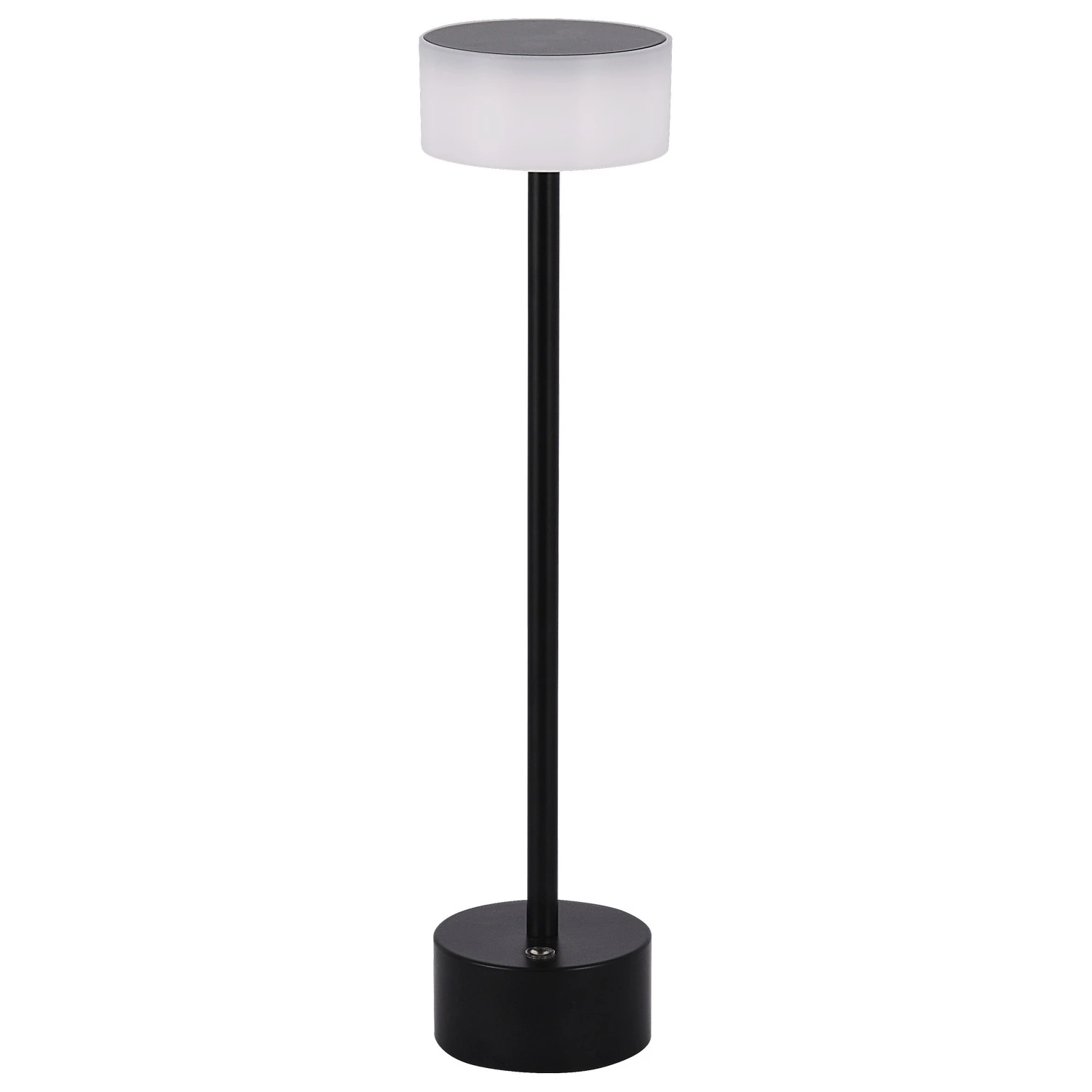 LED stona lampa FD2009-2T BK — slika 2
