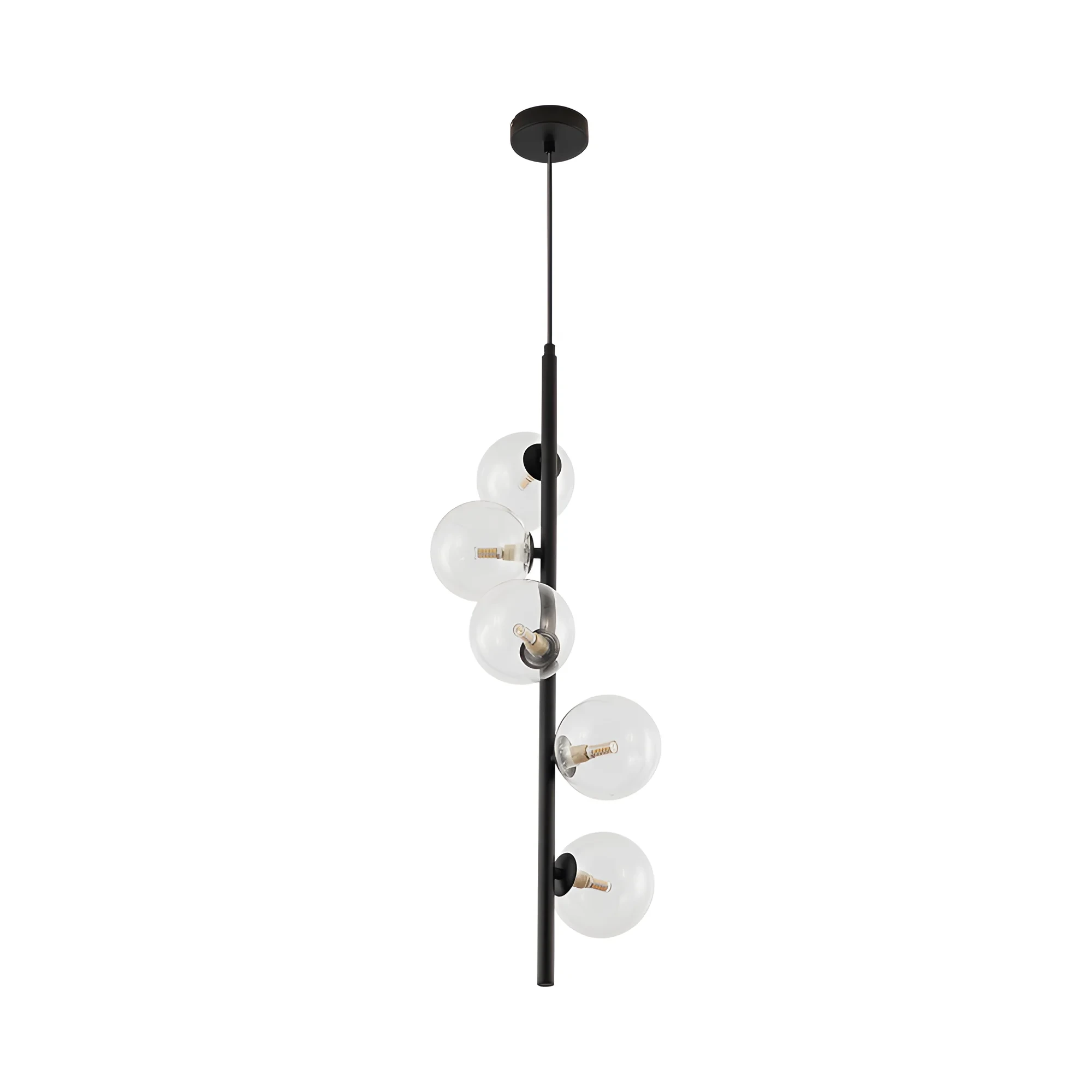 VISILICA 5-GLAVA G9 PROVIDNA — slika 3