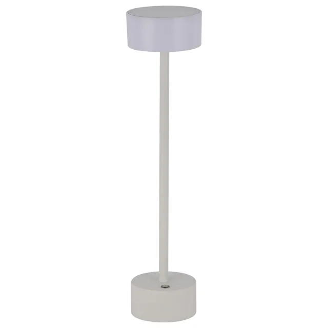 LED stona lampa FD2009-2T WH