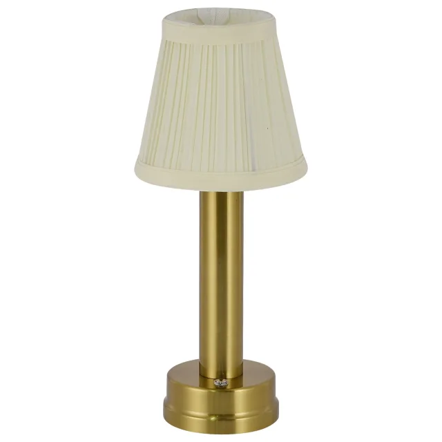 LED stona lampa FD2010-2T WH+SG
