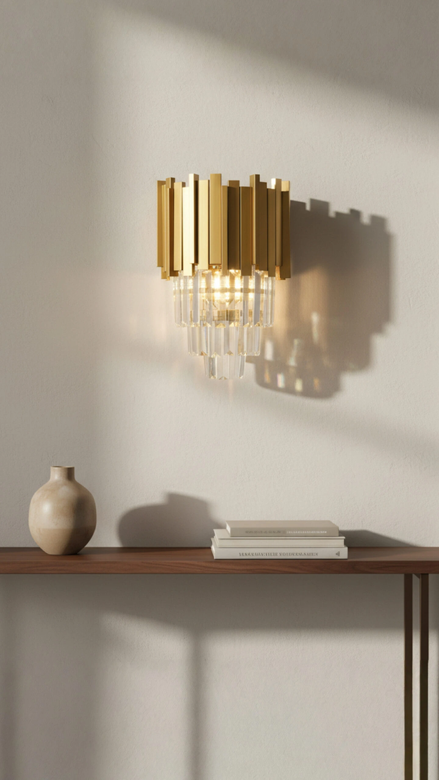 Zidna lampa F4007-1Z BZ — slika 2