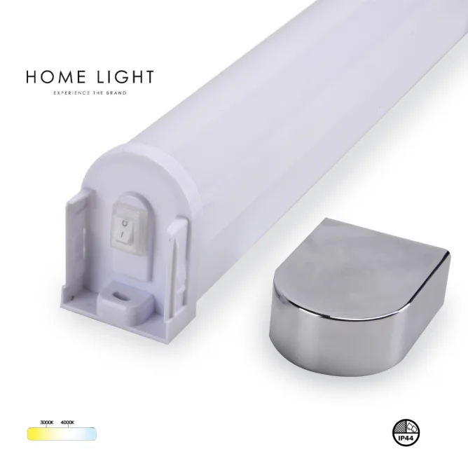 VESTA 686 ZIDNA LAMPA 6W 3000/4000K HROM — slika 2