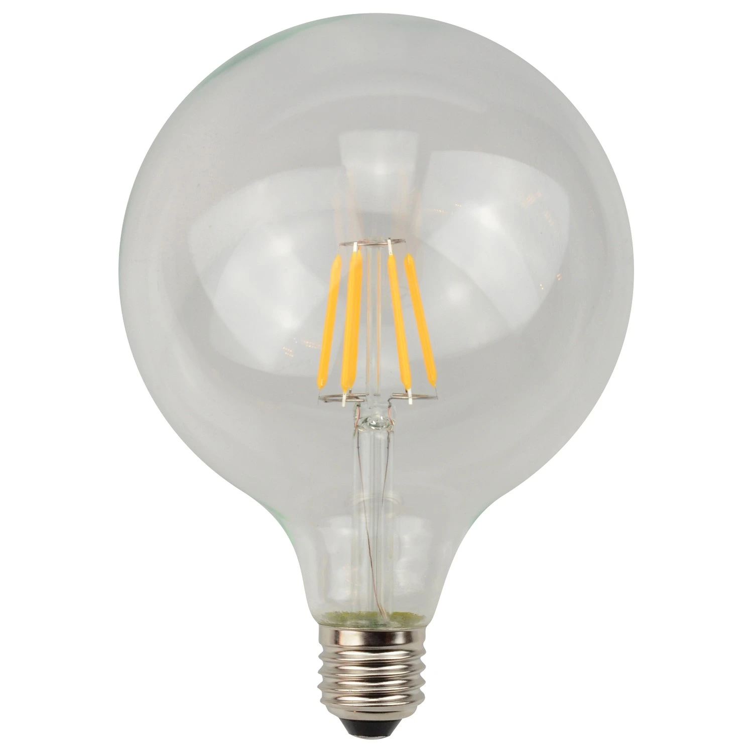 LED sijalica E27 6W Filament LFB-G95-6 - 3000K — slika 2