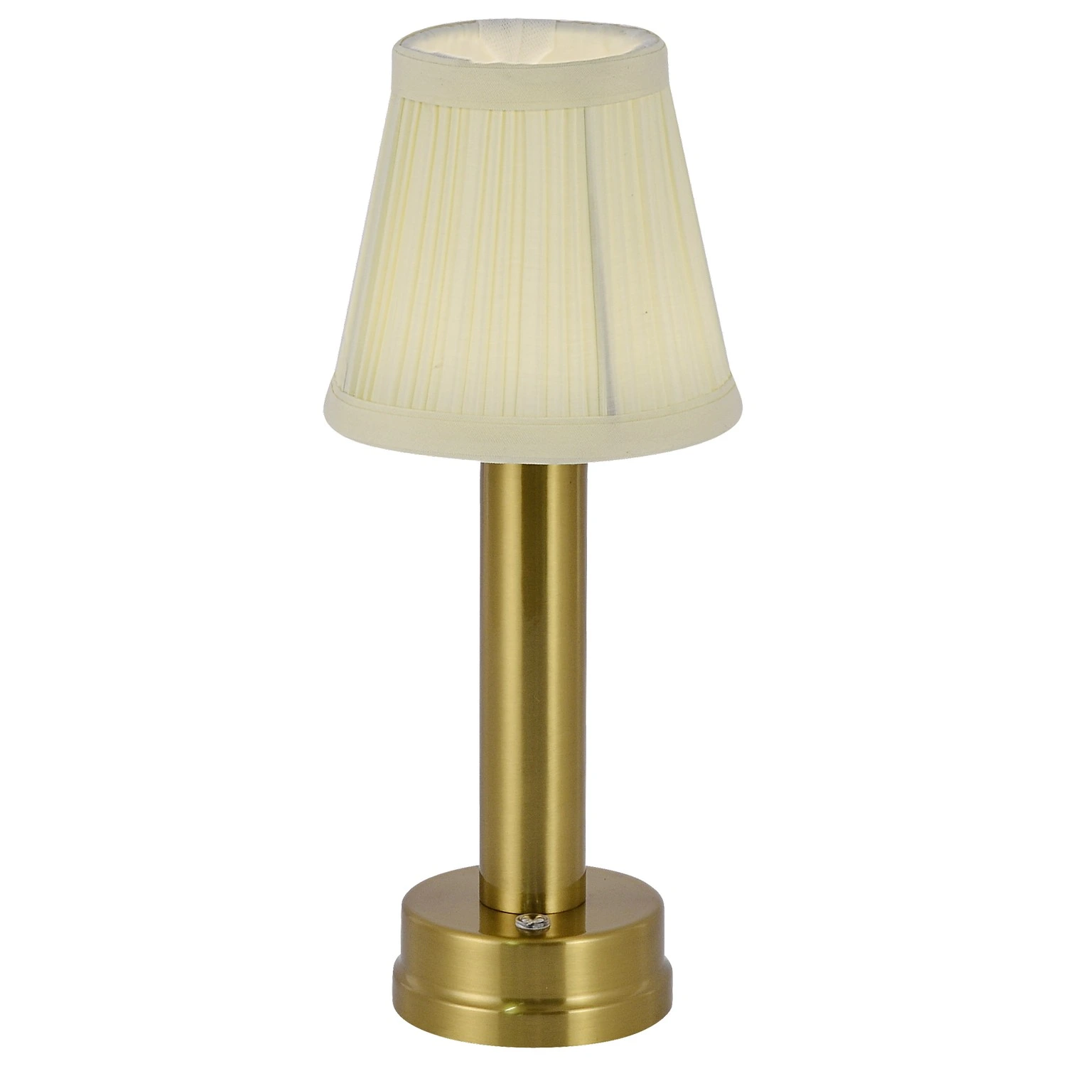 LED stona lampa FD2010-2T WH+SG — slika 2
