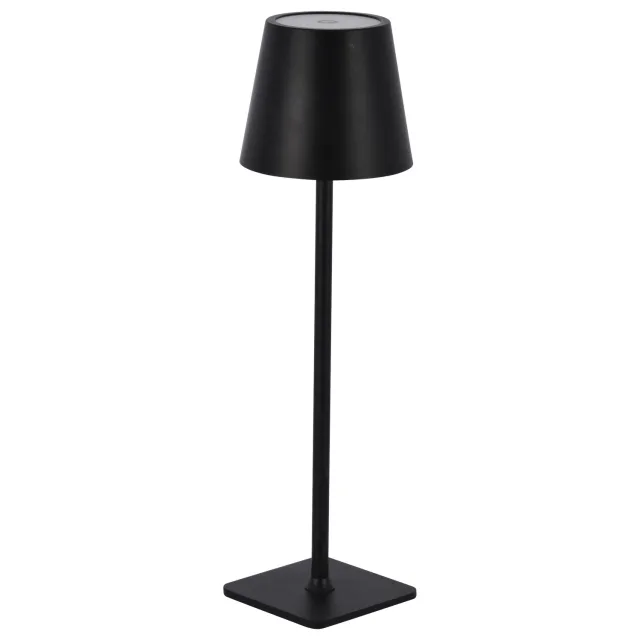 LED stona lampa FD2011-3T BK