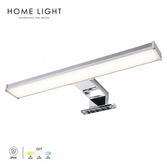 VESTA 692 ZIDNA LAMPA 8W 3000/4000K HROM