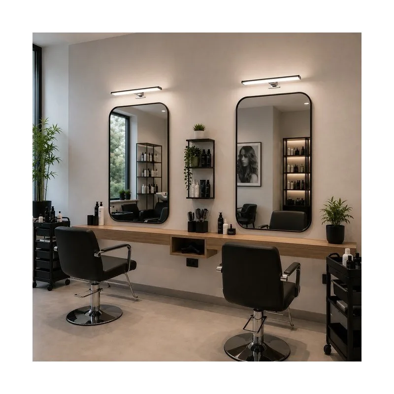 VESTA 692 ZIDNA LAMPA 8W 3000/4000K HROM — slika 2