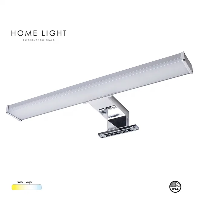 VESTA 692 ZIDNA LAMPA 8W 3000/4000K HROM — slika 3