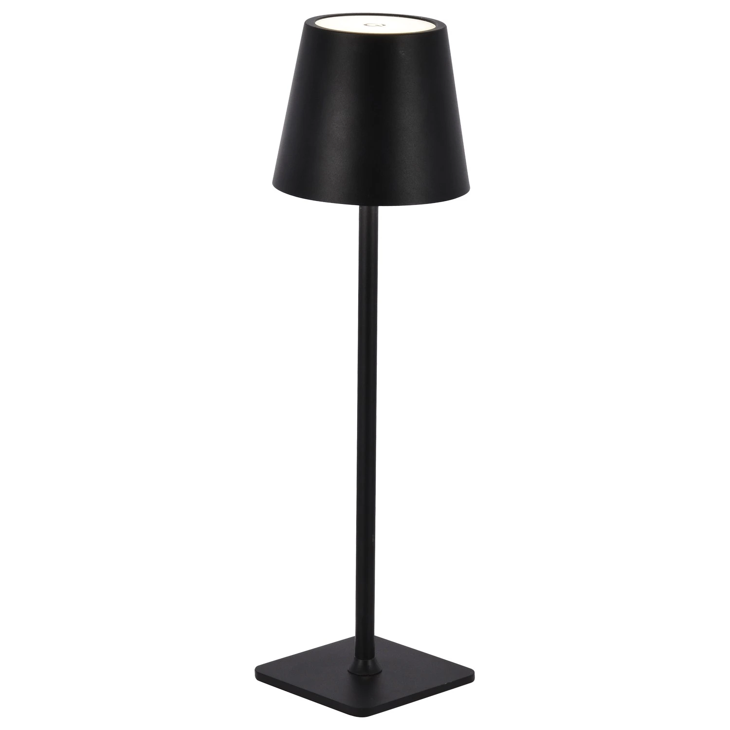LED stona lampa FD2011-3T BK — slika 2