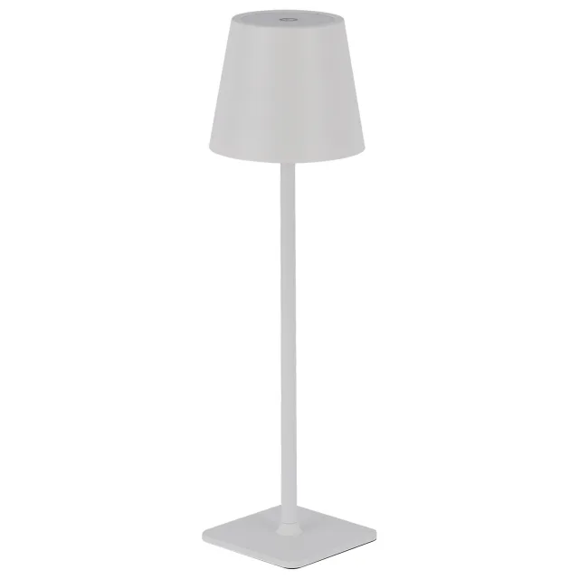 LED stona lampa FD2011-3T WH