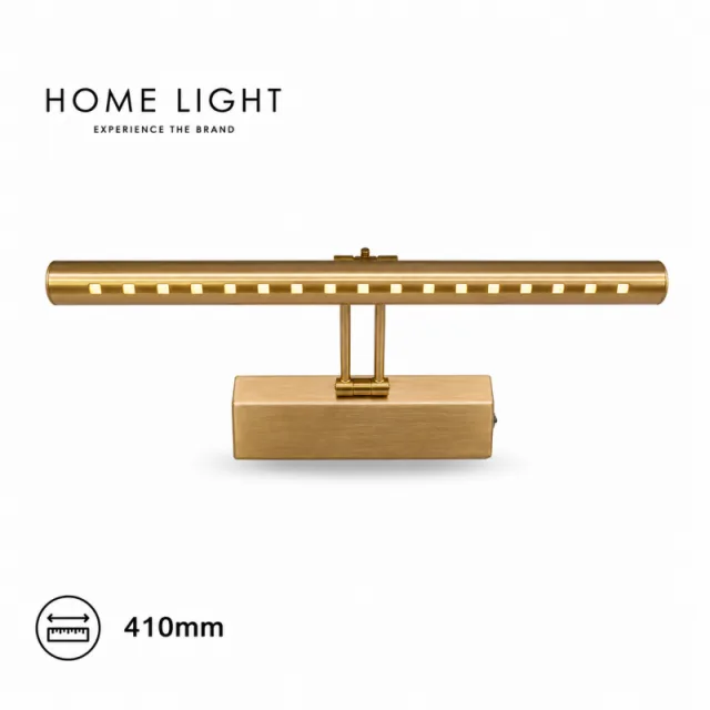 VESTA 138 ZIDNA LAMPA LED 5W 4000K MESING