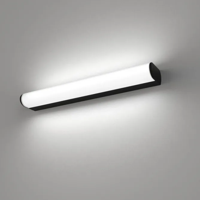 VESTA 597 ZIDNA LAMPA LED 9W 4200K CRNA — slika 2