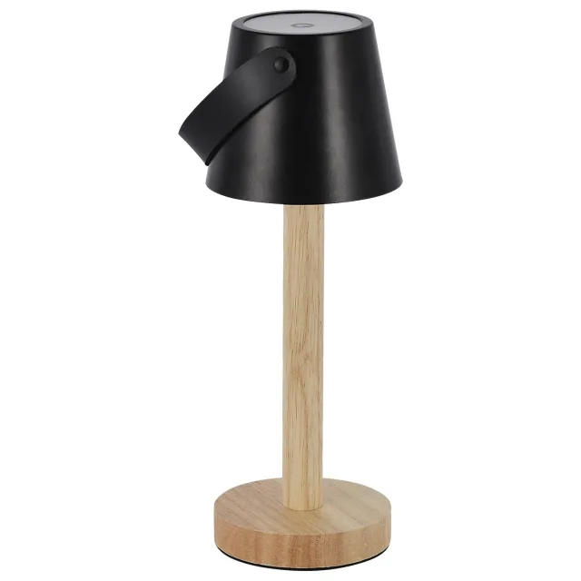 LED stona lampa FD2012-3T BK