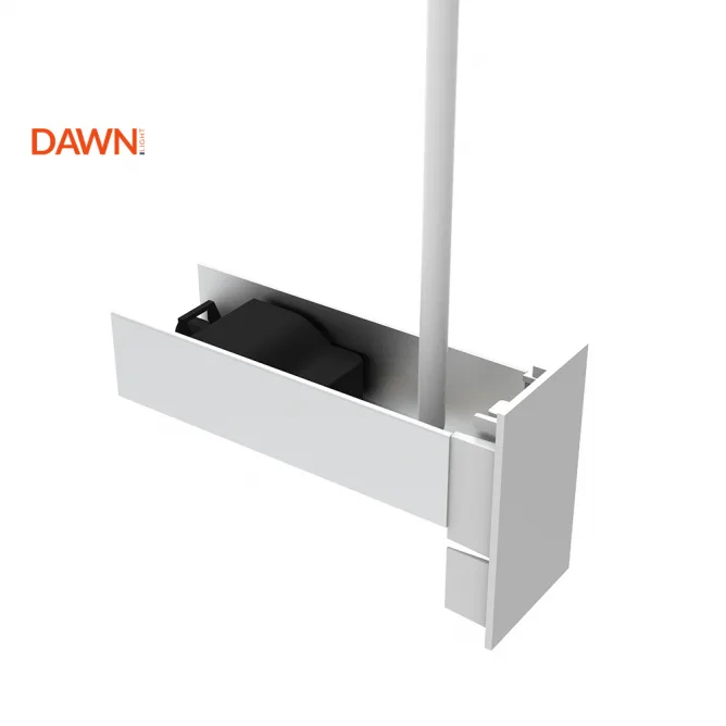 DAWN UVODNIK NAPONA LL40CT BELI — slika 2