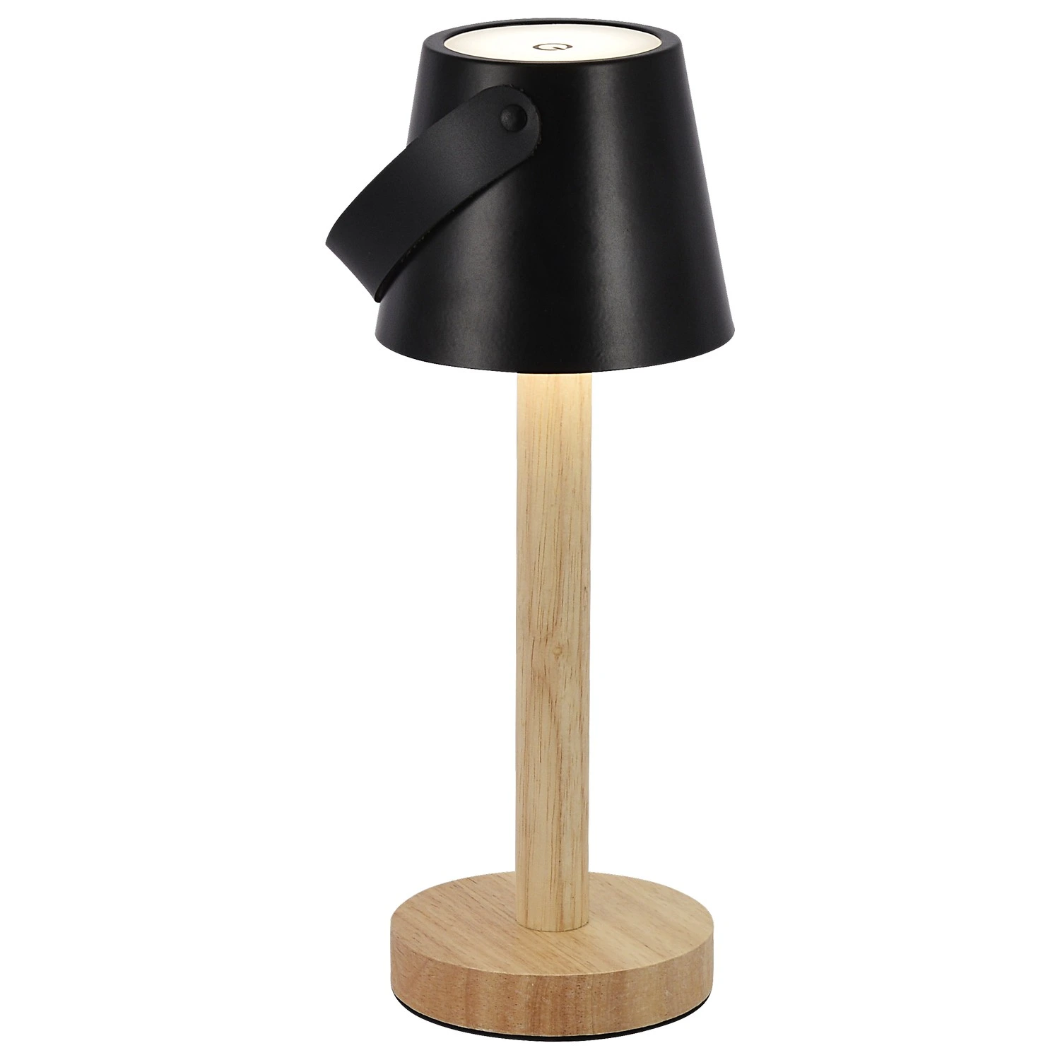 LED stona lampa FD2012-3T BK — slika 2