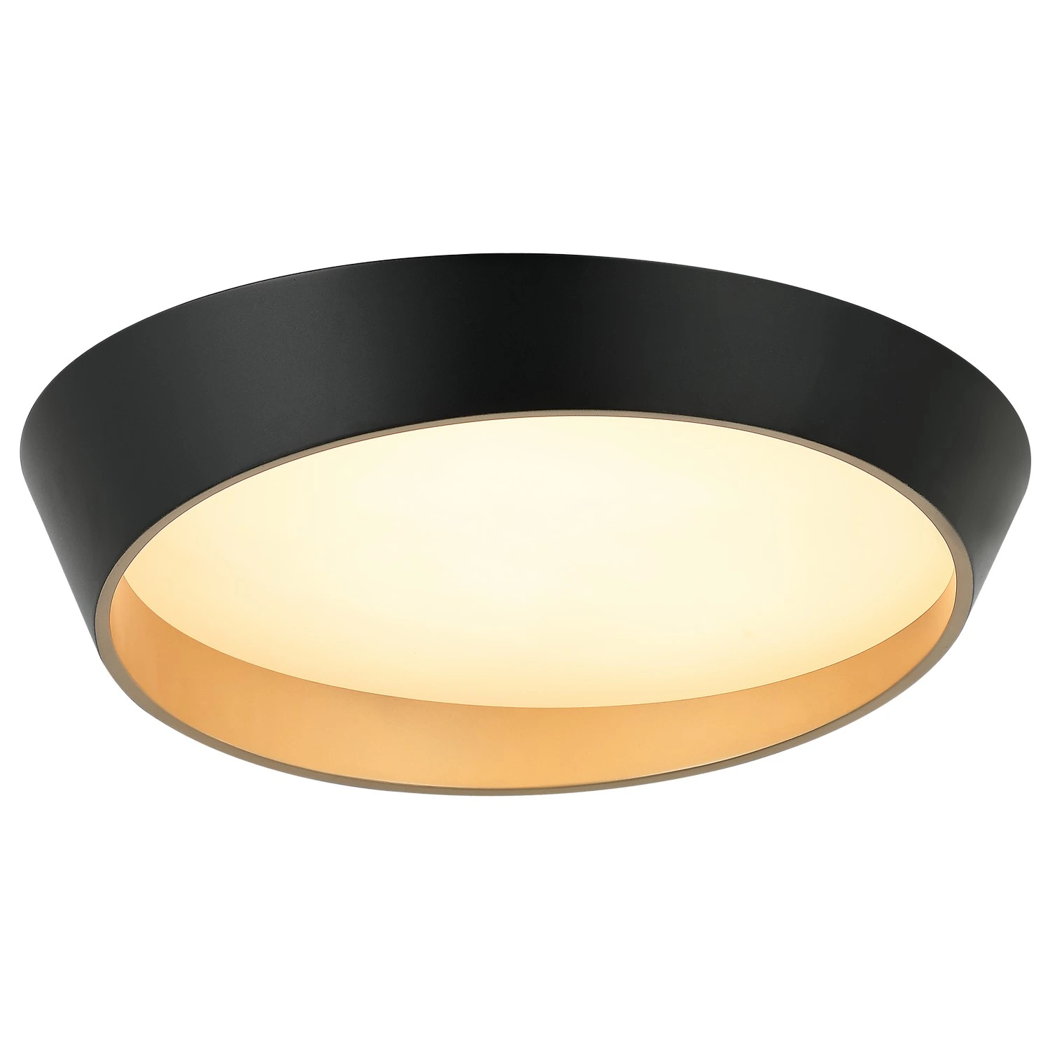 LED plafonska lampa F2098-75C BK+SG — slika 2