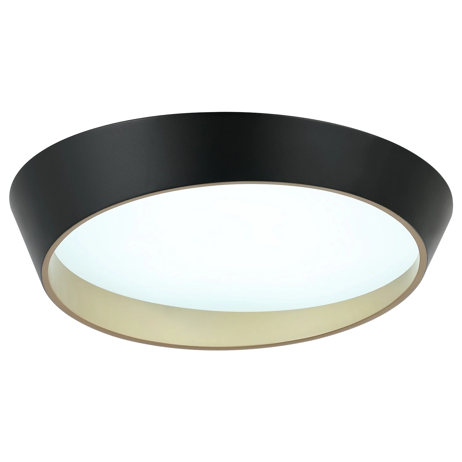 LED plafonska lampa F2098-75C BK+SG — slika 3