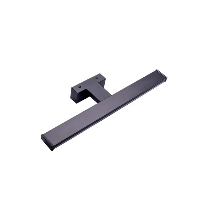 VESTA 238 ZIDNA LAMPA LED 8W 4000K CRNA — slika 2