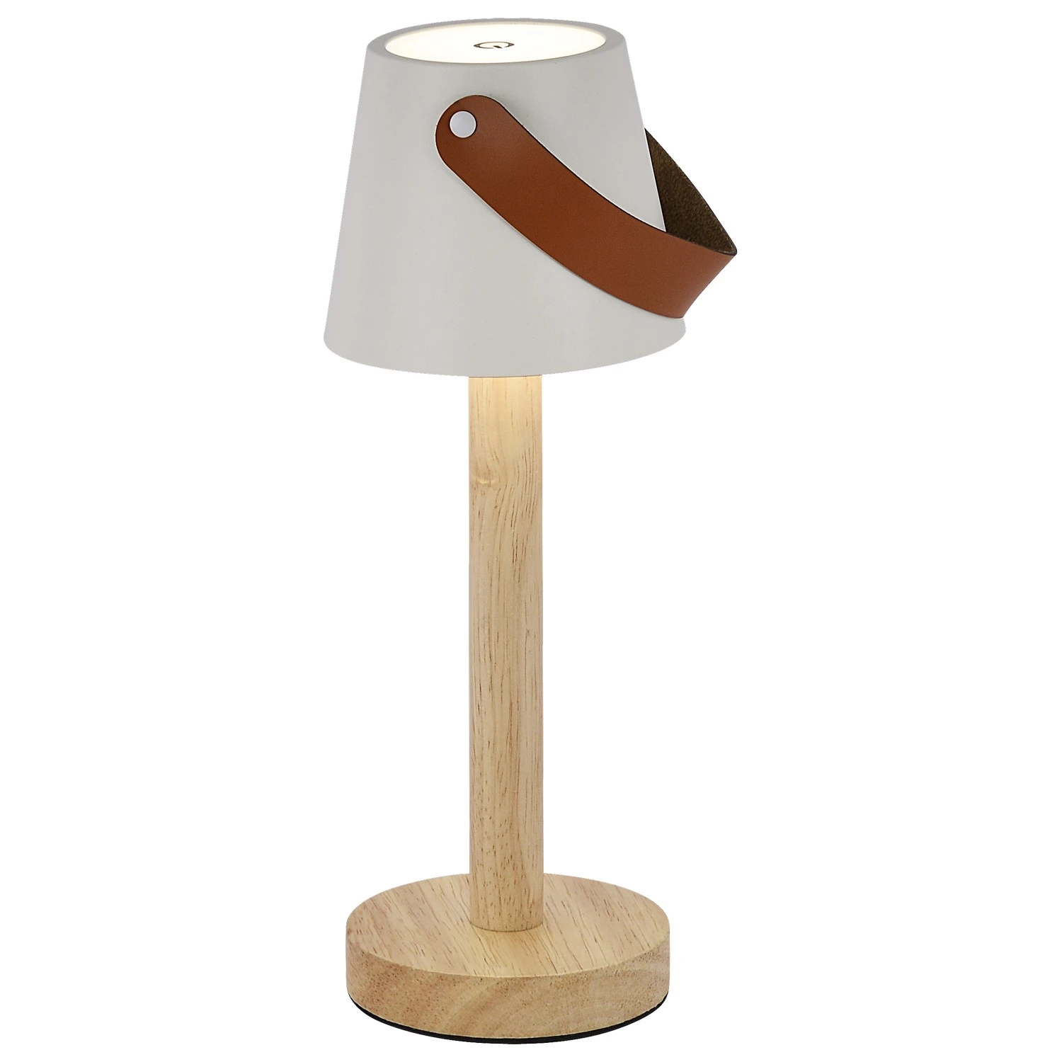 LED stona lampa FD2012-3T WH — slika 2