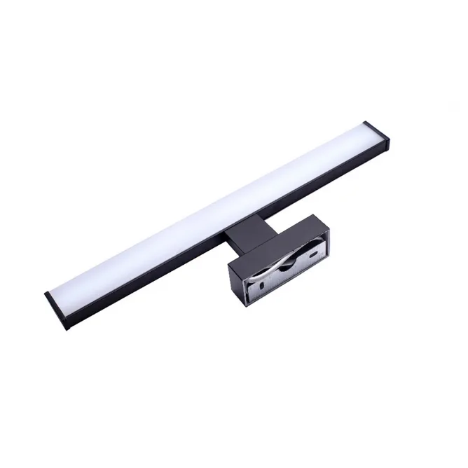 VESTA 238 ZIDNA LAMPA LED 8W 4000K CRNA — slika 3