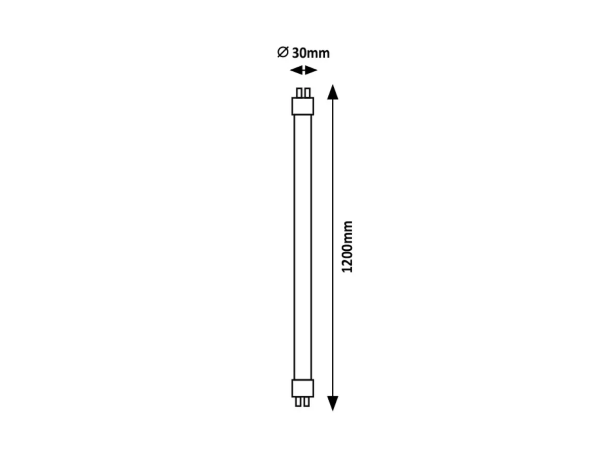 LED Tube — slika 2