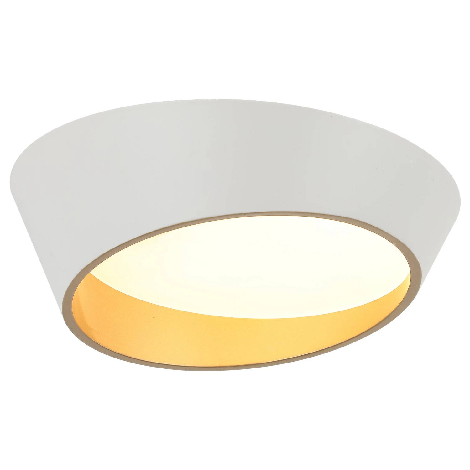 LED plafonska lampa F2098-64C WH+SG — slika 2