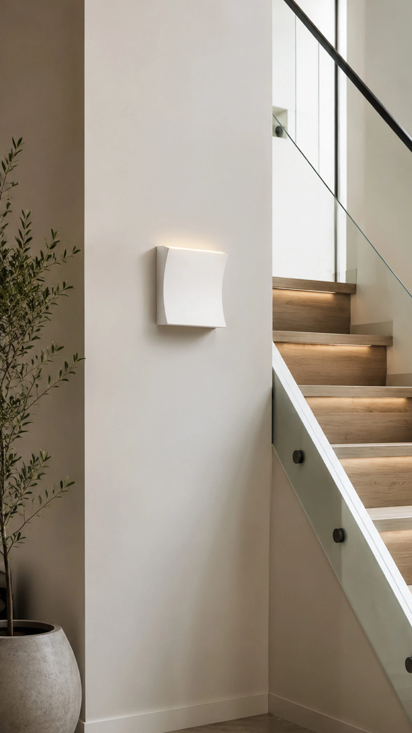 LED zidna lampa F2107-7Z SWH — slika 2