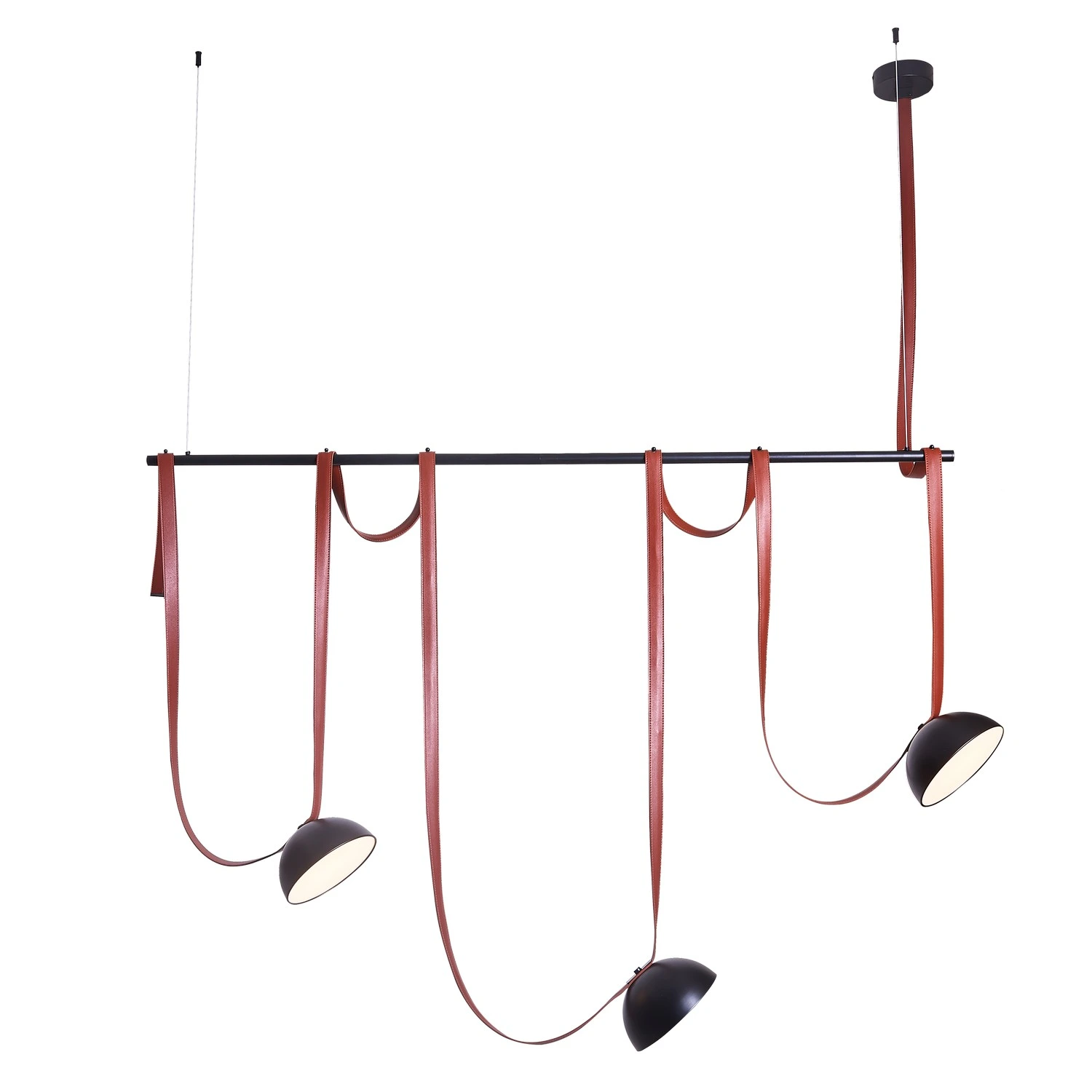 LED viseća lampa FK2100-30V BK/BR — slika 2