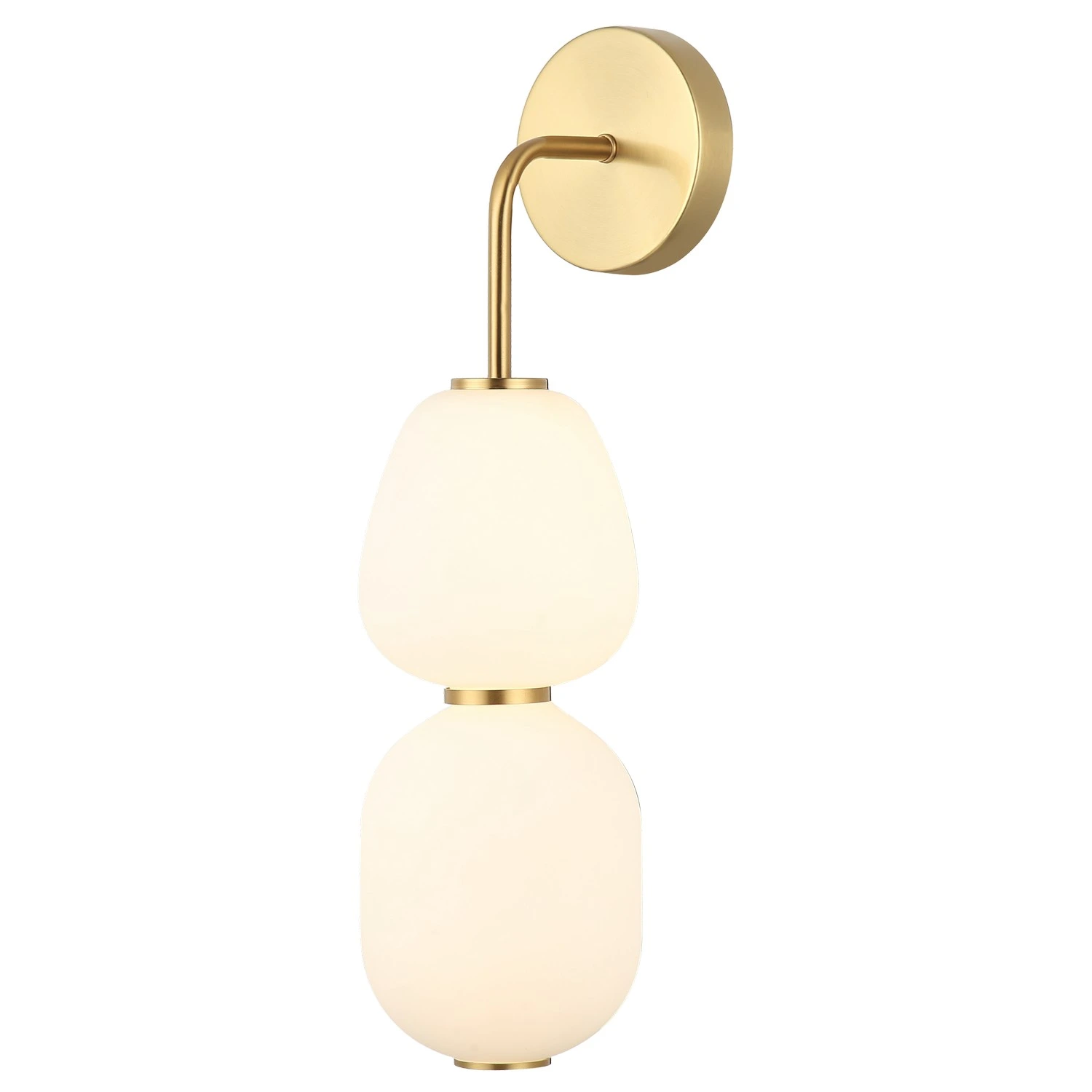 LED zidna lampa F2405-13Z SG — slika 2