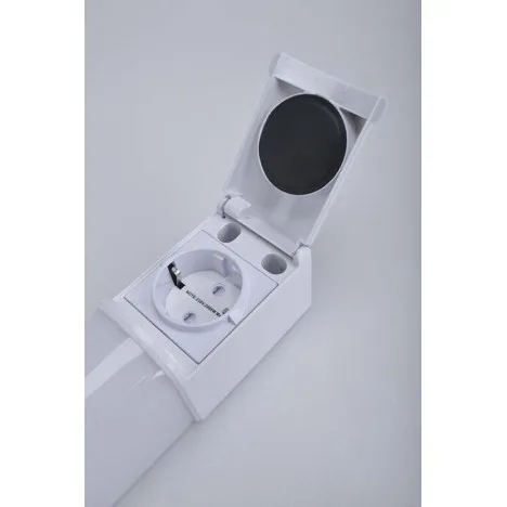 VESTA 233 ZIDNA LAMPA LED 8W 4000K šuko — slika 3