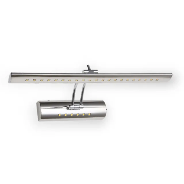 VESTA 17 ZIDNA LAMPA LED 5W 4000K hrom