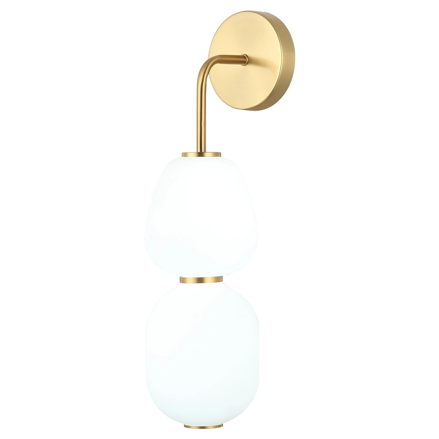 LED zidna lampa F2405-13Z SG — slika 3